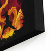 Firescape - Canvas Print