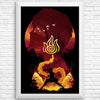 Firescape - Posters & Prints
