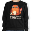 Firestarter - Sweatshirt
