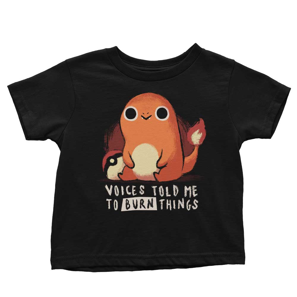 Firestarter - Youth Apparel