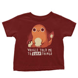 Firestarter - Youth Apparel