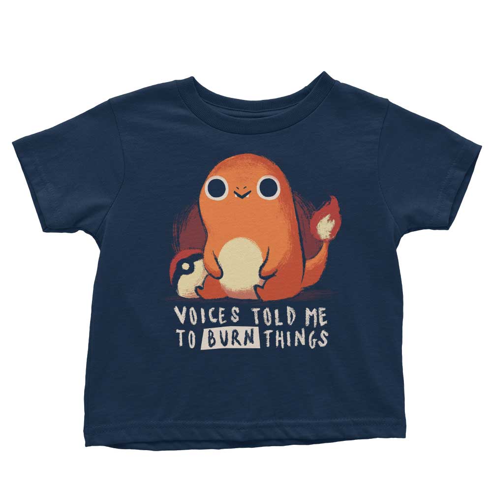 Firestarter - Youth Apparel