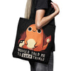 Firestarter - Tote Bag