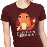 Firestarter - Women's Apparel