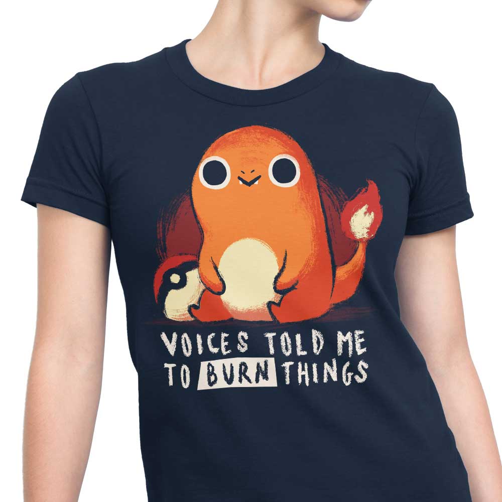 Firestarter - Women's Apparel