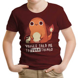 Firestarter - Youth Apparel