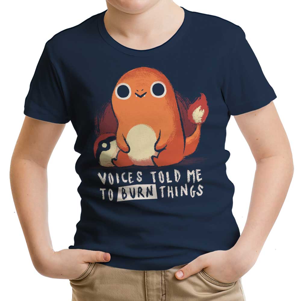 Firestarter - Youth Apparel