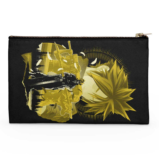 First Class Silhouette - Accessory Pouch