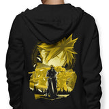 First Class Silhouette - Hoodie