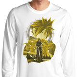 First Class Silhouette - Long Sleeve T-Shirt