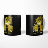 First Class Silhouette - Mug