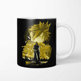 First Class Silhouette - Mug