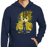 First Class Silhouette - Hoodie