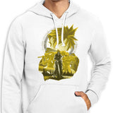 First Class Silhouette - Hoodie