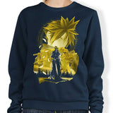 First Class Silhouette - Sweatshirt