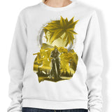 First Class Silhouette - Sweatshirt