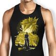 First Class Silhouette - Tank Top
