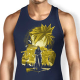 First Class Silhouette - Tank Top