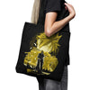 First Class Silhouette - Tote Bag