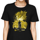 First Class Silhouette - Women's Apparel