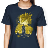 First Class Silhouette - Women's Apparel