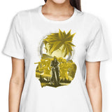 First Class Silhouette - Women's Apparel