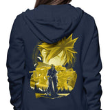 First Class Silhouette - Hoodie