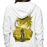 First Class Silhouette - Hoodie