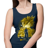 First Class Silhouette - Tank Top