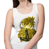 First Class Silhouette - Tank Top