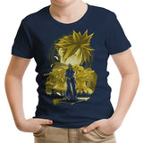 First Class Silhouette - Youth Apparel