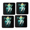 First Class Soldier - Coasters