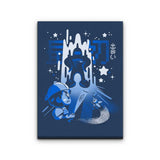 First Encounters - Canvas Print