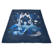 First Encounters - Fleece Blanket