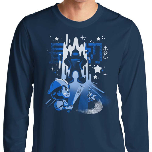 First Encounters - Long Sleeve T-Shirt