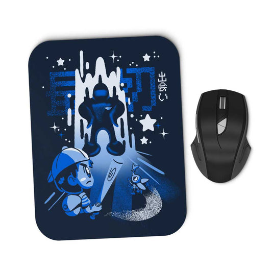 First Encounters - Mousepad