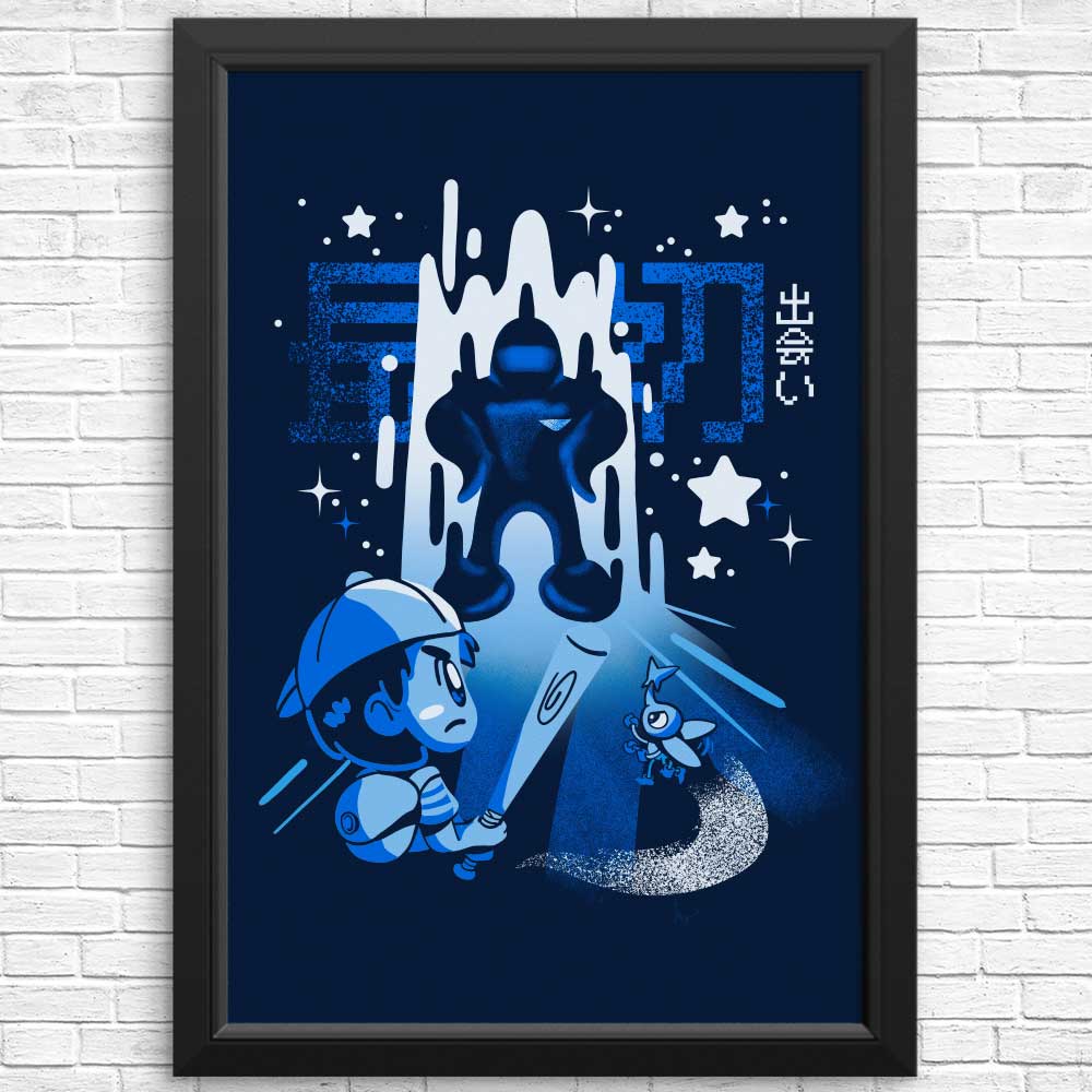 First Encounters - Posters & Prints – Once Upon a Tee