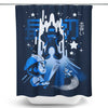 First Encounters - Shower Curtain