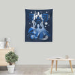 First Encounters - Wall Tapestry