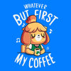 First My Coffee - Youth Apparel
