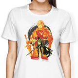 First Shield of Rosaria - Women's Apparel