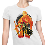 First Shield of Rosaria - Women's Apparel