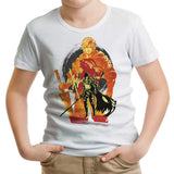 First Shield of Rosaria - Youth Apparel