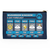Five Day Forecast - Accessory Pouch