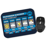 Five Day Forecast - Mousepad