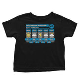 Five Day Forecast - Youth Apparel