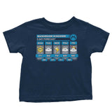 Five Day Forecast - Youth Apparel