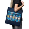 Five Day Forecast - Tote Bag