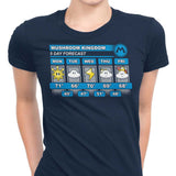 Five Day Forecast - Women's Apparel