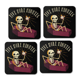 Five More Minutes - Coasters